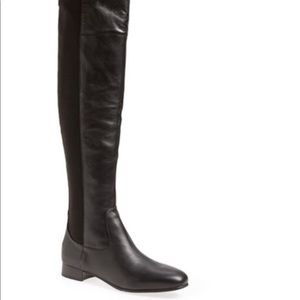 Louise et Cie Leather Black Boots - Size 7